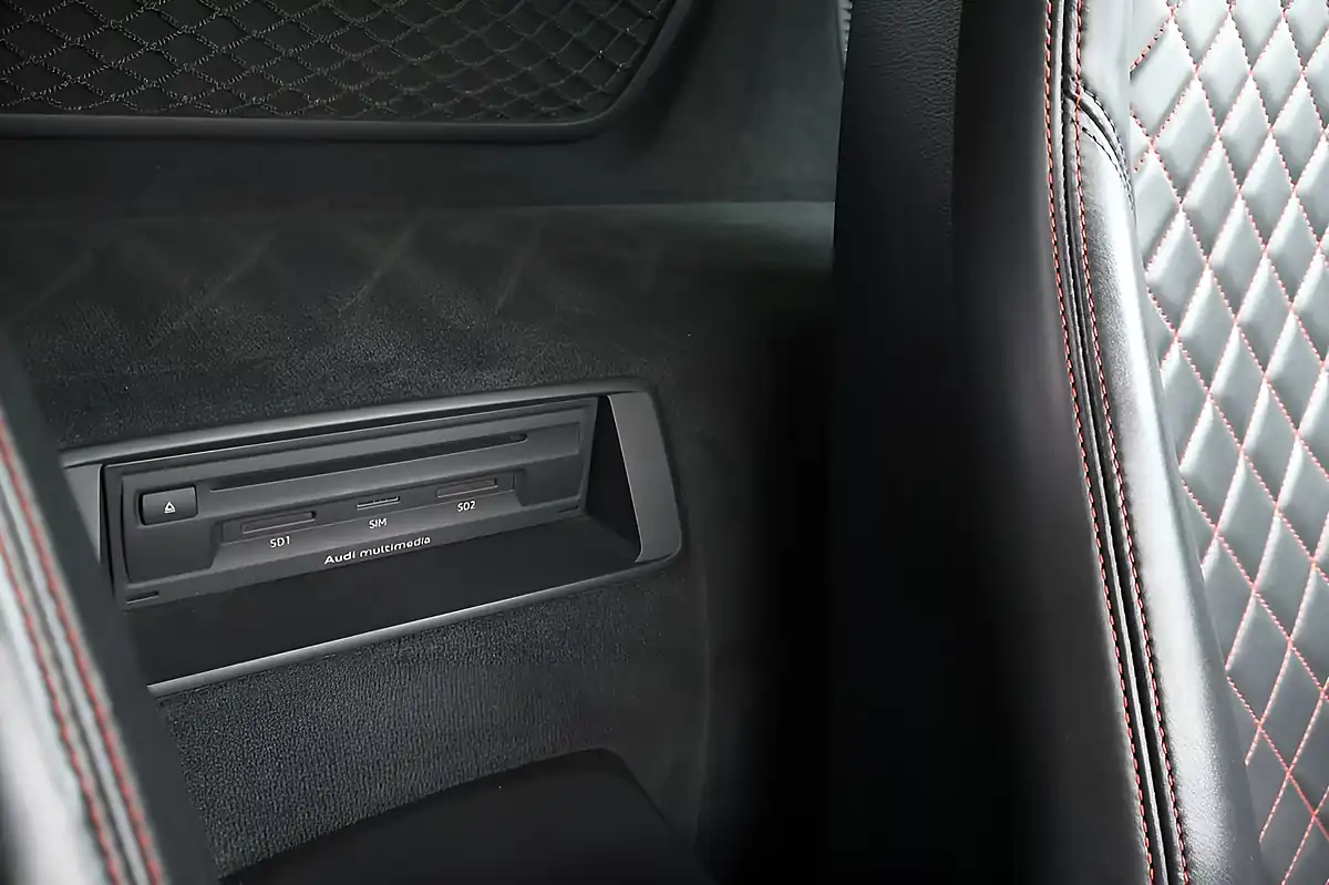 Used 2018 Audi R8 Plus Grey - Interior and Exterior details 8