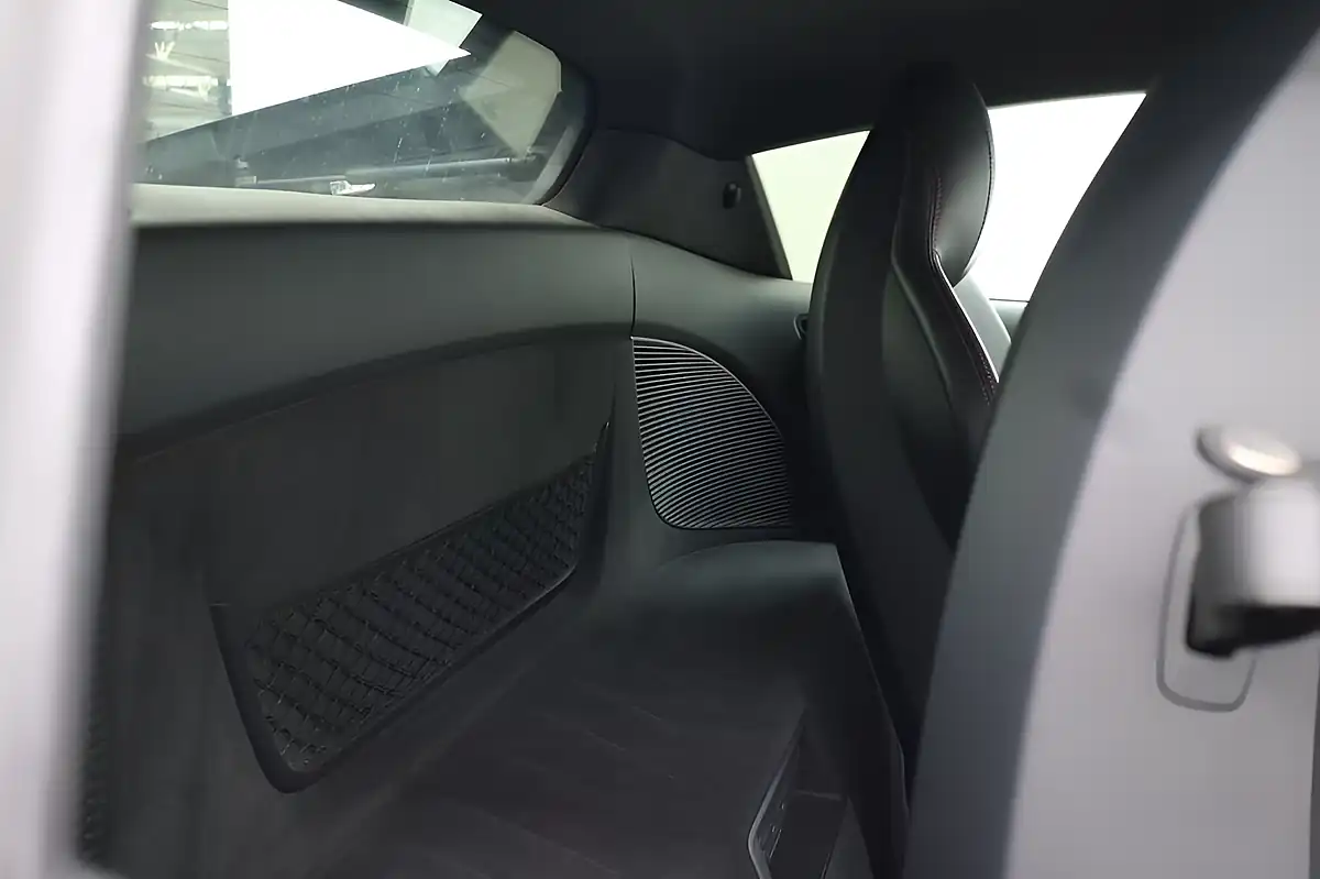 Used 2018 Audi R8 Plus Grey - Interior and Exterior details 9