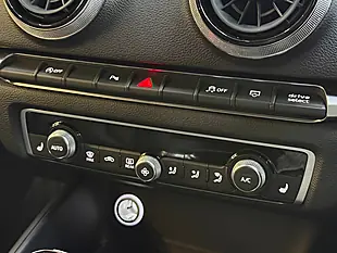 Used 2018 Audi RS3 Nardo Grey Grey - Interior and Exterior details 12