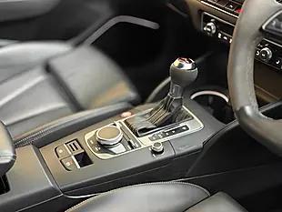 Used 2018 Audi RS3 Nardo Grey Grey - Interior and Exterior details 14