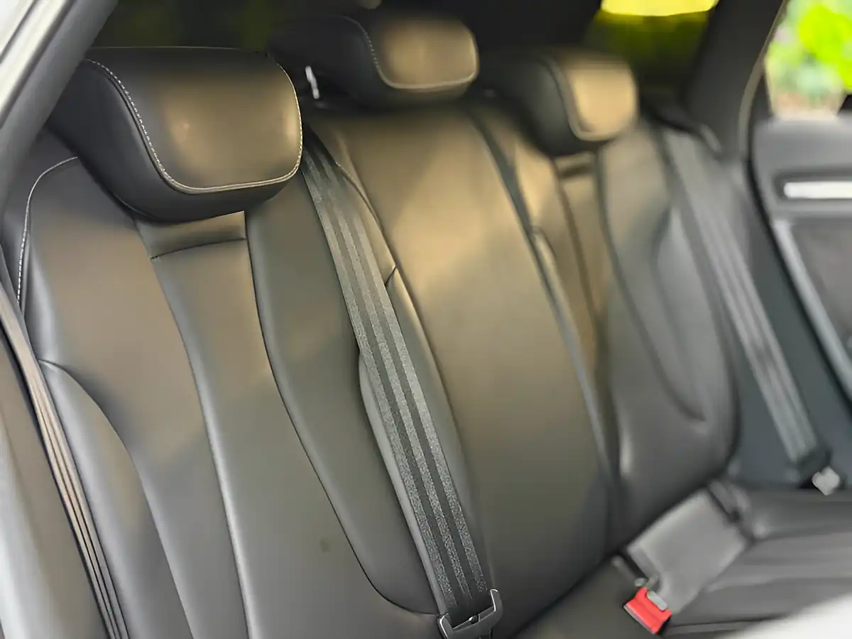 Used 2018 Audi RS3 Nardo Grey Grey - Interior and Exterior details 15