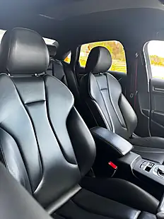 Used 2018 Audi RS3 Saloon Blue - Interior and Exterior details 13