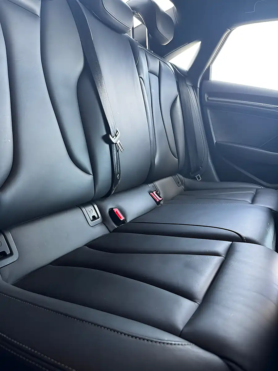 Used 2018 Audi RS3 Saloon Blue - Interior and Exterior details 14