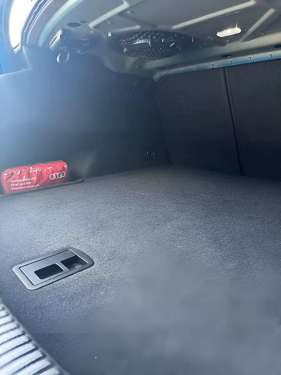 Used 2018 Audi RS3 Saloon Blue - Interior and Exterior details 15
