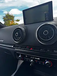 Used 2018 Audi RS3 Saloon Blue - Interior and Exterior details 9