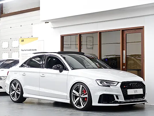 2018 Audi RS3 2.5 TFSI