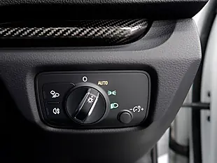 Used 2018 Audi RS3 Saloon White - Interior and Exterior details 10