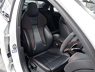 Used 2018 Audi RS3 Saloon White - Interior and Exterior details 9