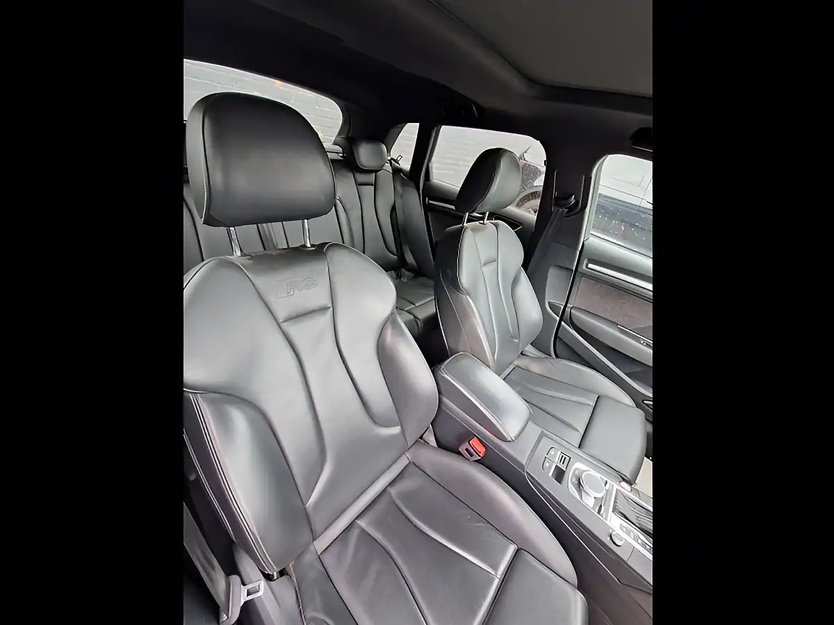 Used 2018 Audi RS3 Sportback Grey - Interior and Exterior details 14