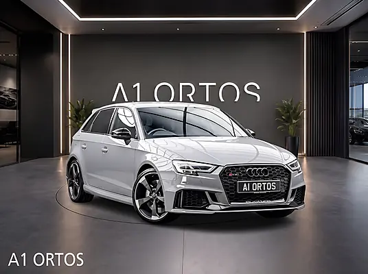 2018 Audi RS3 2.5 TFSI Sportback