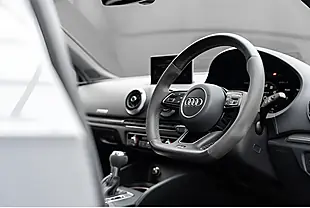 Used 2018 Audi RS3 Sportback Grey - Interior and Exterior details 12