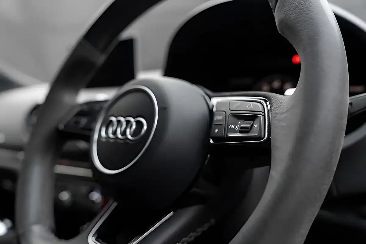Used 2018 Audi RS3 Sportback Grey - Interior and Exterior details 13