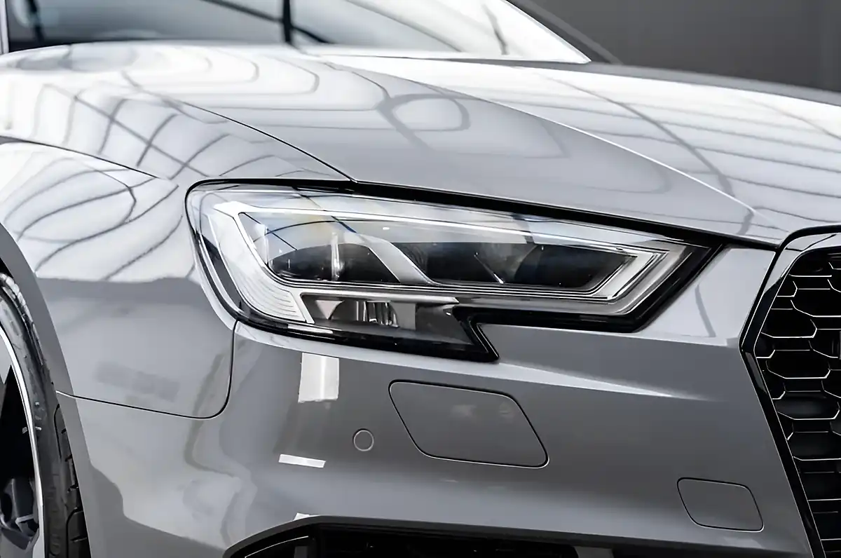Used 2018 Audi RS3 Sportback Grey - Interior and Exterior details 19