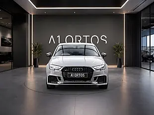 Used 2018 Audi RS3 Sportback Grey - Interior and Exterior details 2