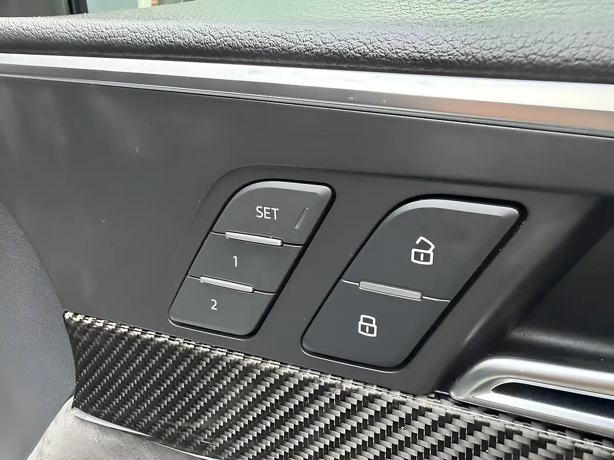 Used 2018 Audi RS4 Avant Grey - Interior and Exterior details 13
