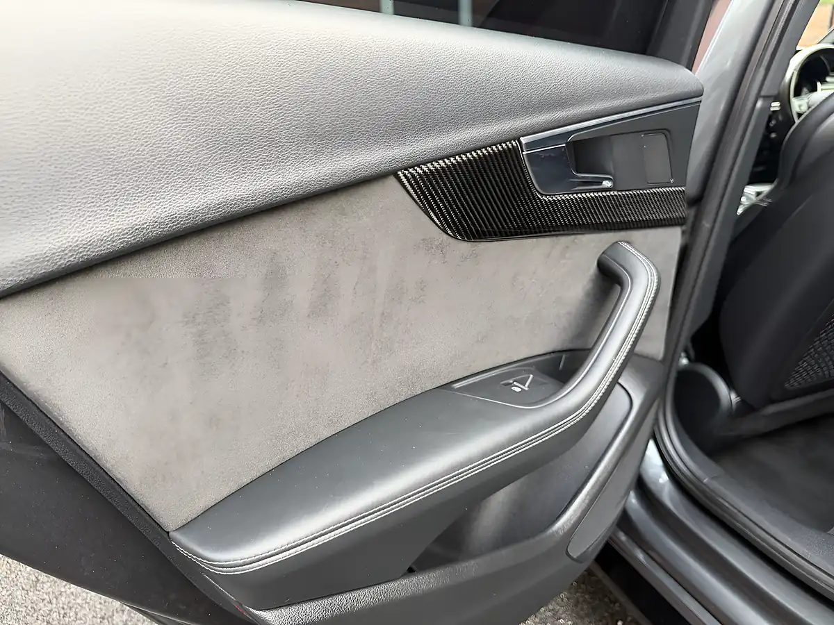 Used 2018 Audi RS4 Avant Grey - Interior and Exterior details 16