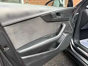 Used 2018 Audi RS4 Avant Grey - Interior and Exterior details 17