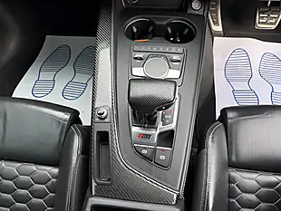 Used 2018 Audi RS4 Avant Grey - Interior and Exterior details 18