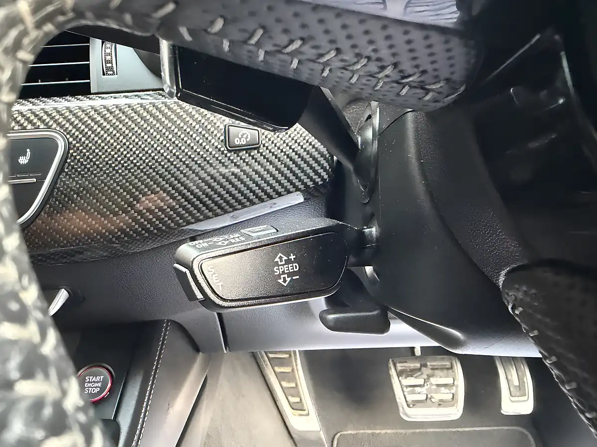Used 2018 Audi RS4 Avant Grey - Interior and Exterior details 19