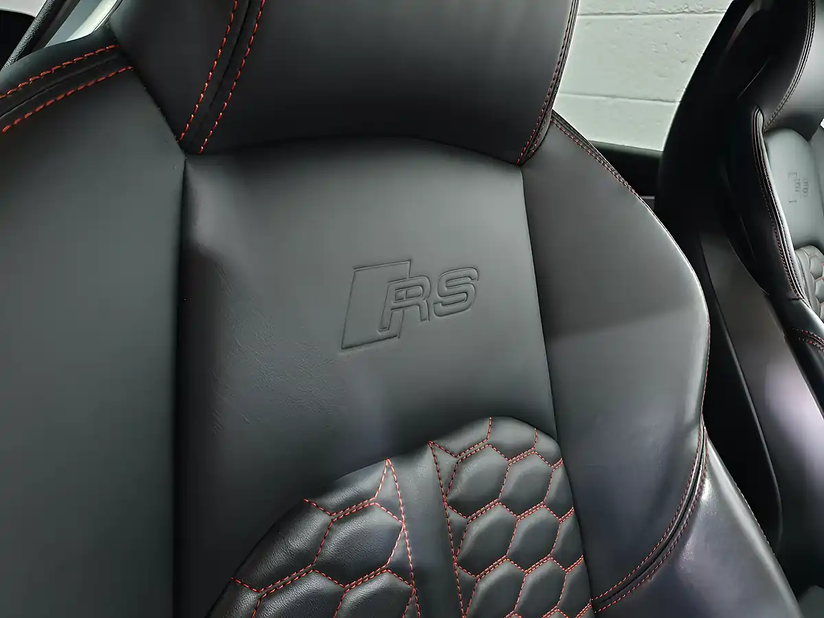 Used 2018 Audi RS4 Avant Grey - Interior and Exterior details 15