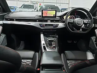 Used 2018 Audi RS4 Avant Grey - Interior and Exterior details 16