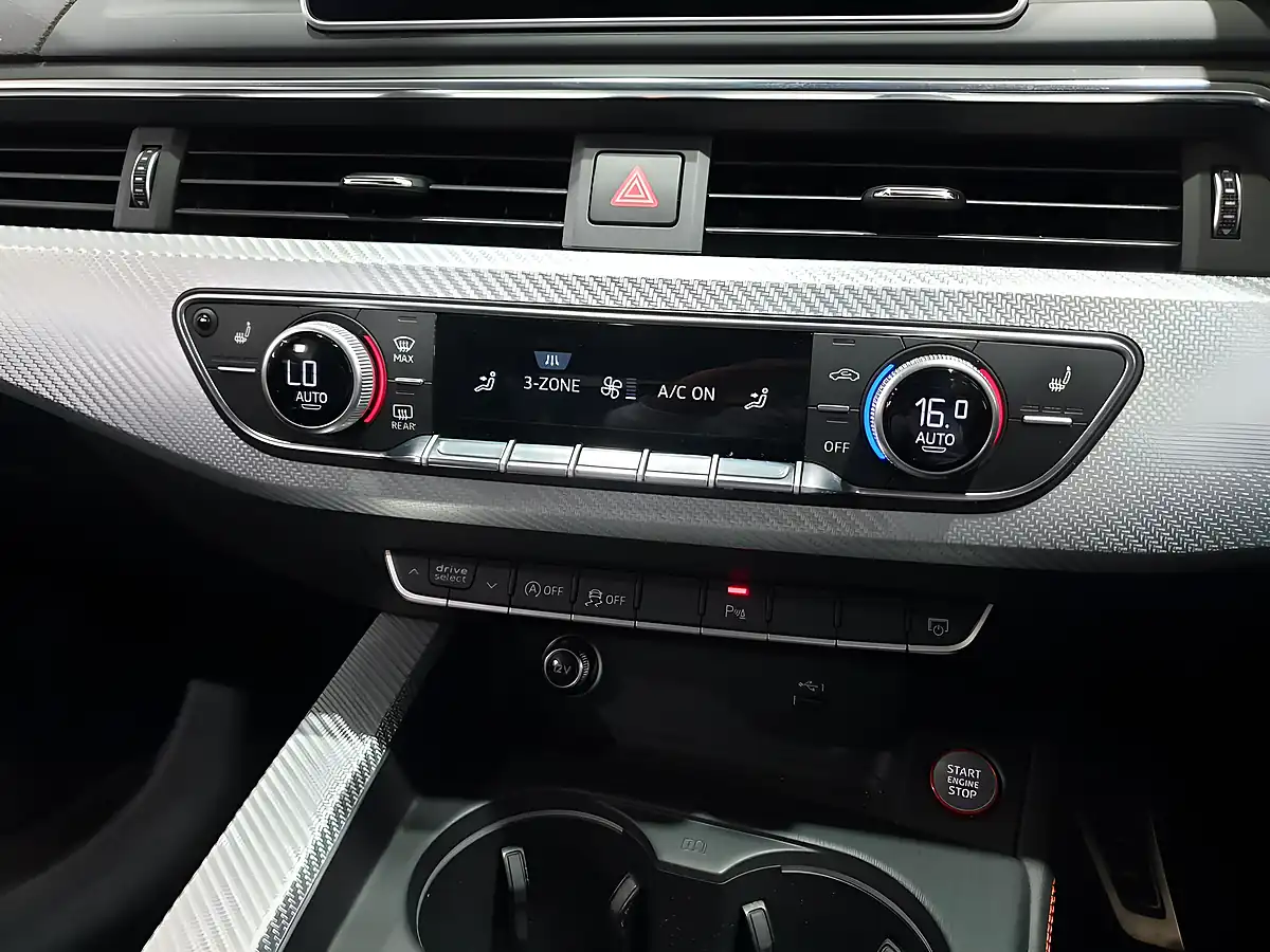 Used 2018 Audi RS4 Avant Grey - Interior and Exterior details 18