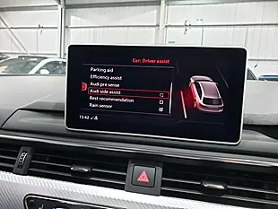Used 2018 Audi RS4 Avant Grey - Interior and Exterior details 19