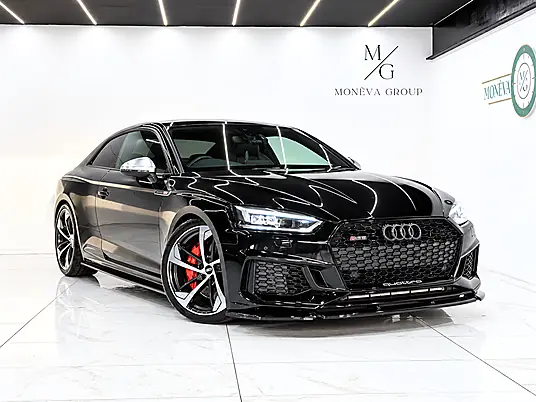 2018 Audi RS5 2.9 TFSI V6