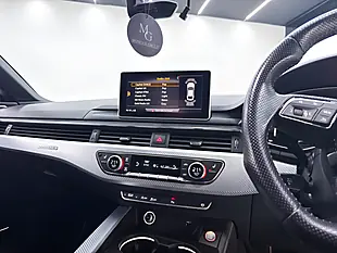 Used 2018 Audi RS5 Coupe Black - Interior and Exterior details 12