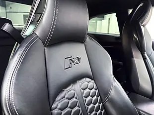 Used 2018 Audi RS5 Coupe Black - Interior and Exterior details 14