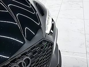 Used 2018 Audi RS5 Coupe Black - Interior and Exterior details 16