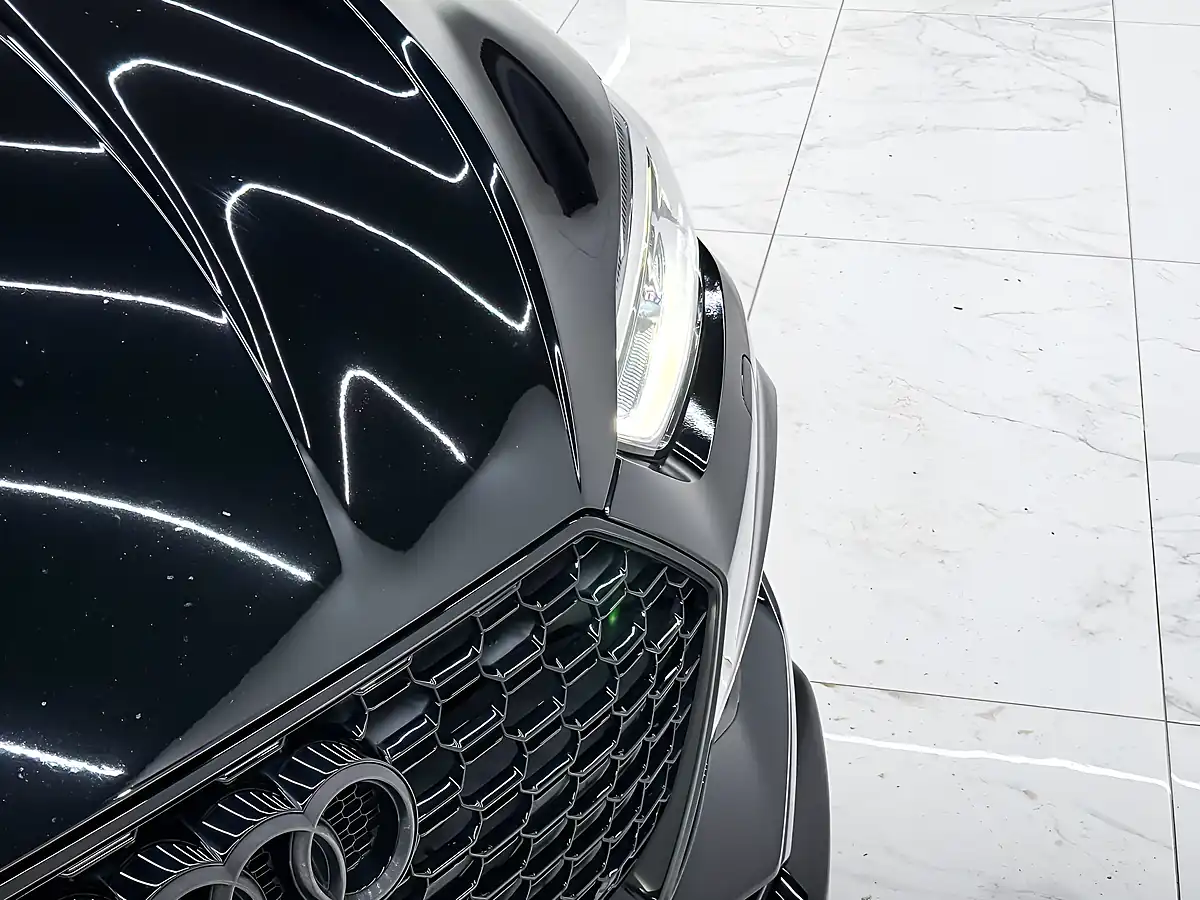 Used 2018 Audi RS5 Coupe Black - Interior and Exterior details 16