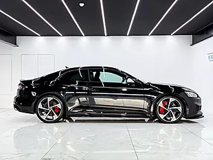 Used 2018 Audi RS5 Coupe Black - Interior and Exterior details 3