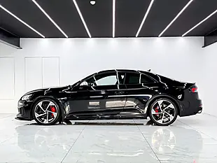 Used 2018 Audi RS5 Coupe Black - Interior and Exterior details 4