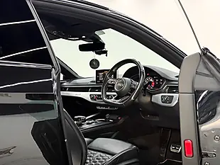Used 2018 Audi RS5 Coupe Black - Interior and Exterior details 7