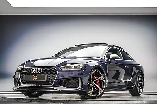 2018 Audi RS5 2.9 TFSI V6 Coupe