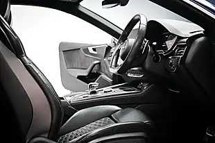 Used 2018 Audi RS5 Coupe Blue - Interior and Exterior details 16