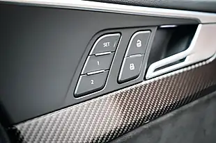 Used 2018 Audi RS5 Coupe Blue - Interior and Exterior details 18