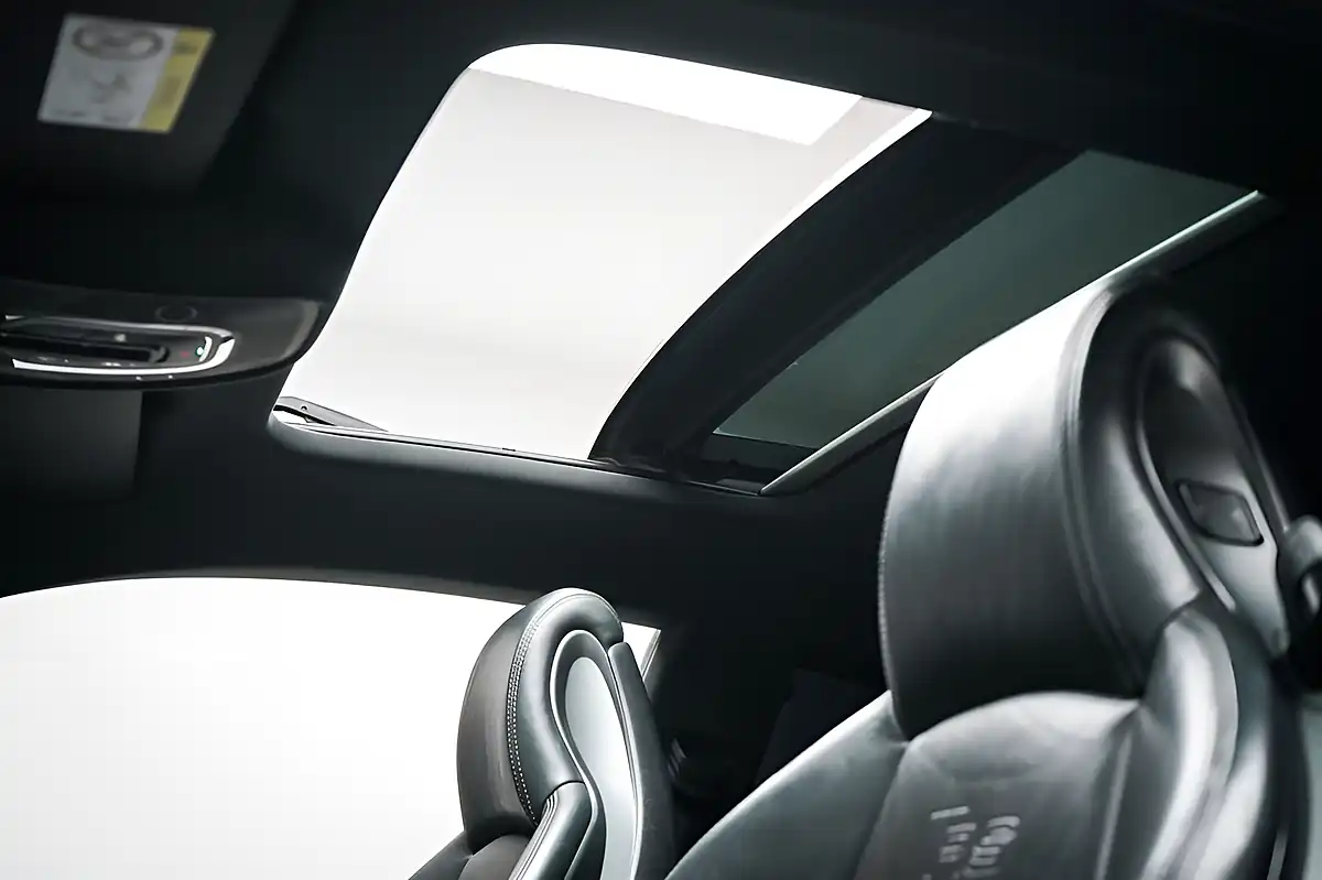 Used 2018 Audi RS5 Coupe Blue - Interior and Exterior details 3