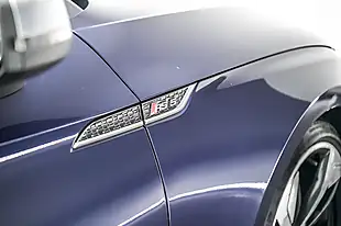 Used 2018 Audi RS5 Coupe Blue - Interior and Exterior details 9