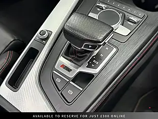 Used 2018 Audi RS5 Coupe Glacier White - Interior and Exterior details 15