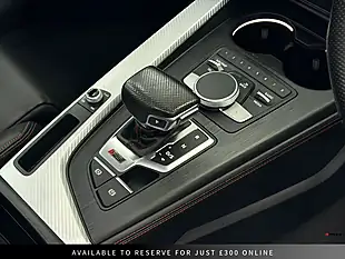 Used 2018 Audi RS5 Coupe Glacier White - Interior and Exterior details 16
