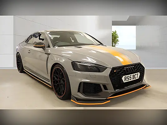 2018 Audi RS5 2.9 TFSI Tiptronic quattro