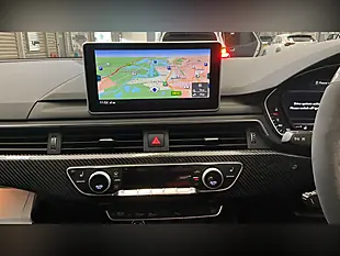 Used 2018 Audi RS5 Grey - Interior and Exterior details 10