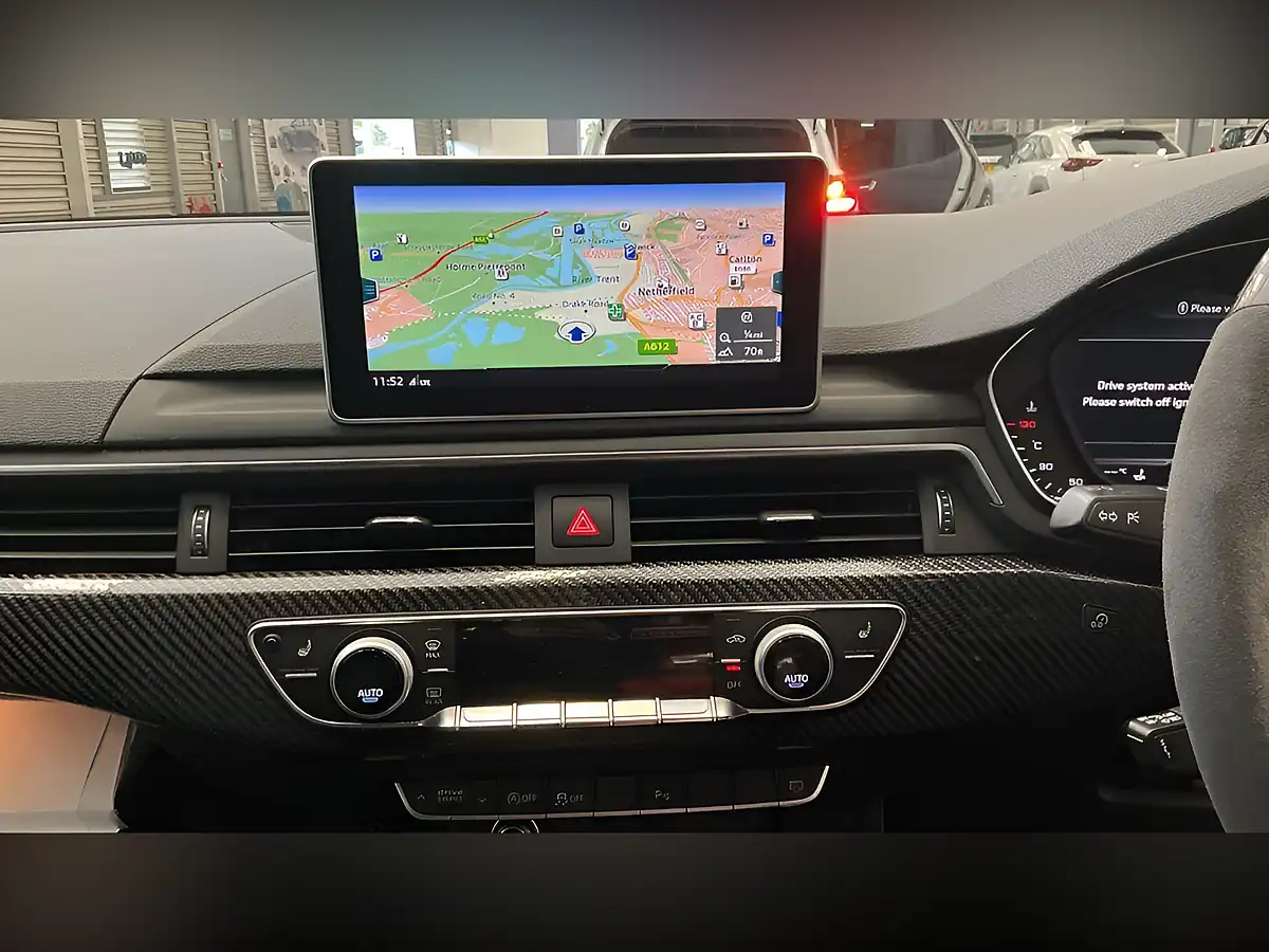 Used 2018 Audi RS5 Grey - Interior and Exterior details 10