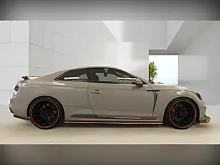 Used 2018 Audi RS5 Grey - Interior and Exterior details 5