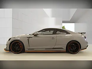 Used 2018 Audi RS5 Grey - Interior and Exterior details 6