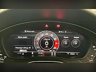 Used 2018 Audi RS5 Grey - Interior and Exterior details 9