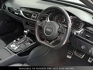 Used 2018 Audi RS6 Avant Performance White - Interior and Exterior details 17