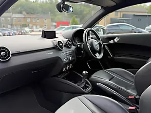 Used 2018 Audi S1 Competition White - Interior and Exterior details 8